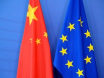 Wirtschaftspolitik: Das Dilemma zwischen Europa und China