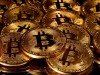 FILE PHOTO: Representations of virtual currency Bitcoin are seen in this picture illustration