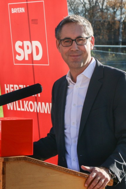 SPD Nominierung