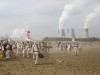 Protesters Converge On Rhineland Open-Pit Coal Mines
