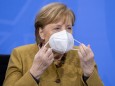 Merkel And States Leaders Agree To Extend Hard Lockdown