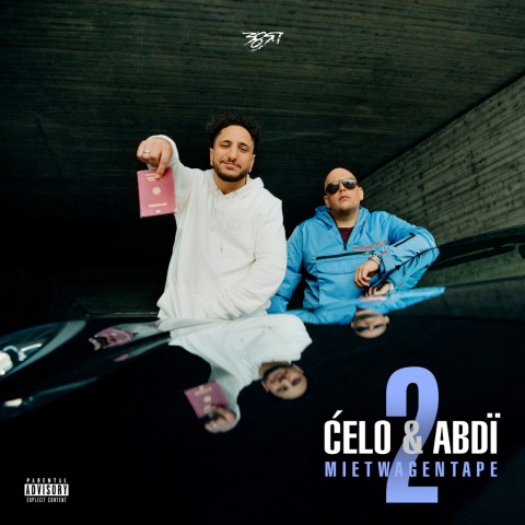 Celo & Abdi - "Mietwagentape 2" (385ideal/Universal Music)