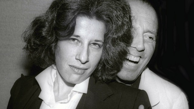 Die Favoriten der Woche: Fran Lebowitz and Francesco Scavullo 1982