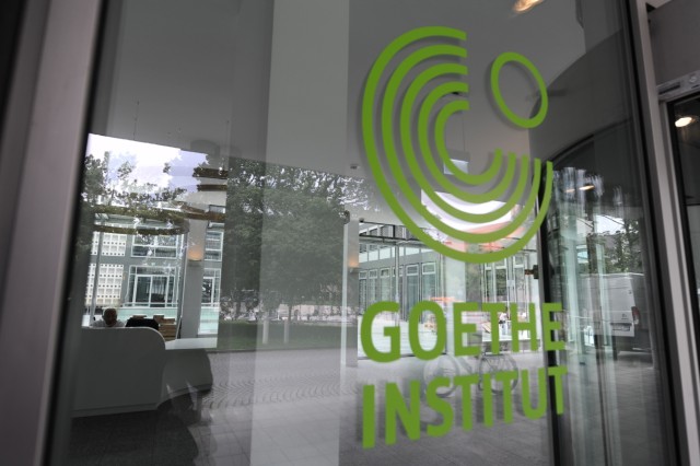 Goethe-Institut in München, 2019