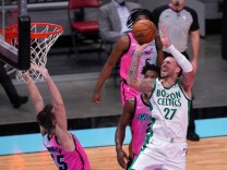 NBA: Boston Celtics gegen Miami Heat