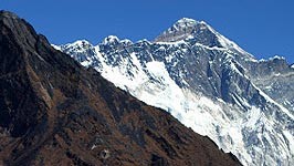 Himalaya, AFP