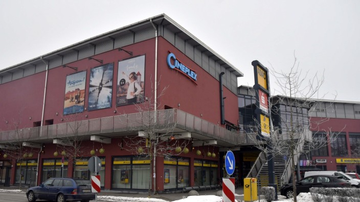Cineplex-Filmtheater in der Krise: Seit Anfang November ist das Erdinger Cineplex-Kino mit seinen zehn Vorführungssälen wieder geschlossen.