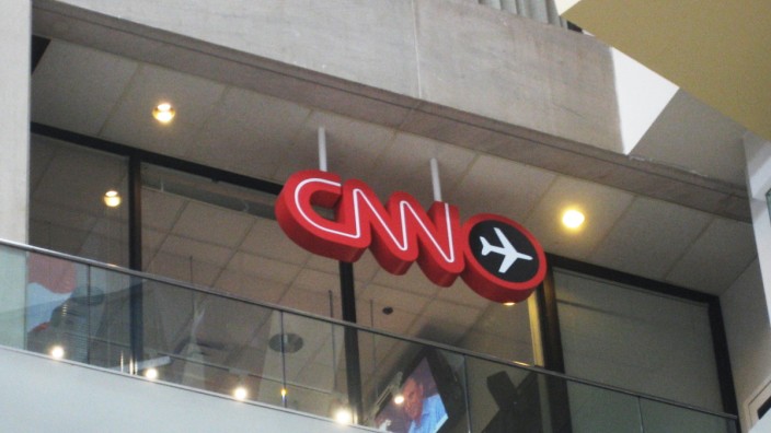 Fernsehsender in den USA: In Dutzenden Flughäfen der USA sendete CNN bisher ein eigenes Programm aus Nachrichten, Sport und Unterhaltung auf die Bildschirme der Wartehallen.