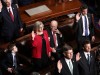 A Changing Of The Guard As The 115th U.S. Congress Convenes