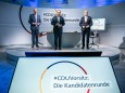 Kandidaten für den CDU-Parteivorsitz