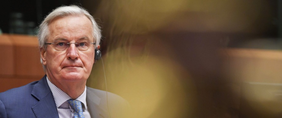 Brexit: EU-Chefverhandler Michael Barnier