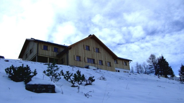 Wolfratshauser Hütte