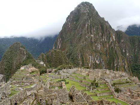 Von Peru nach Bolivien, Jacobi