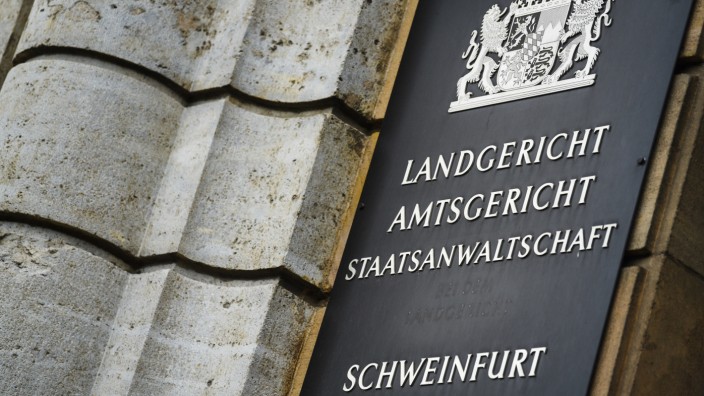 Schweinfurt: Die Staatsanwaltschaft Schweinfurt hat Anklage gegen den AfD-Landtagsabgeordneten Richard Graupner erhoben.