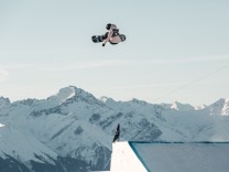 Wintersport - Snowboard - Annika Morgan
