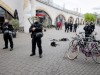 1. Mai in Berlin - Übergriff auf Kamerateam