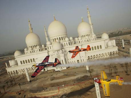 Air Race Abu Dhabi