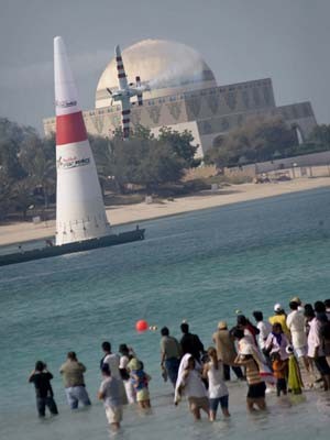 Air Race Abu Dhabi