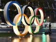 Auch IOC dementiert Bericht über Olympia-Absage