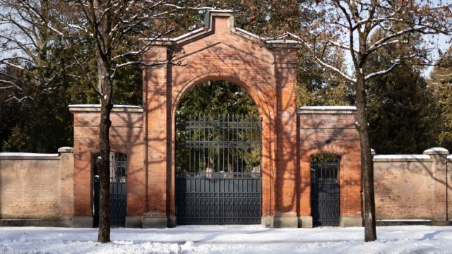 SZ-Serie: Streifzüge durch die Stadt: Alter jüdischer Friedhof in Thalkirchen