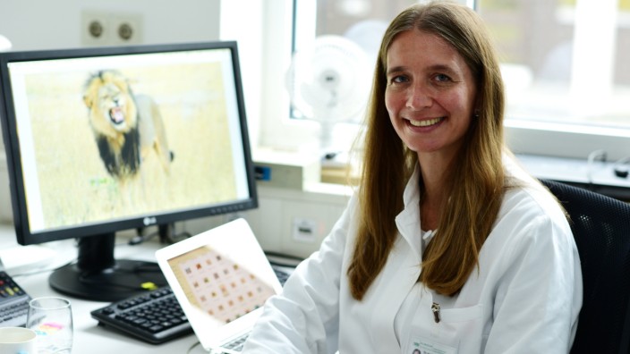 Coronavirus-Entdeckung: Camilla Rothe: "Es war ein Jahr der schmerzhaften Erkenntnisse."
