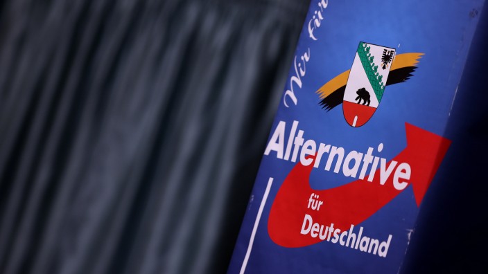 Sachsen-Anhalts AfD beruft Sondersitzung wegen Verfassungsschutz