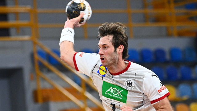 Zeugnis zur Handball-WM: Kann eigentlich so viel mehr: Kapitän Uwe Gensheimer.