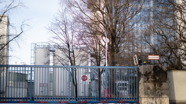 Techno-Kollektive in München: Freiraum für die Subkultur auf knapp zwei Hektar könnte in der ehemaligen staatlichen Branntweinfabrik an der Neumarkter Straße entstehen.