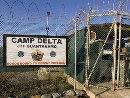 Guantanamo, AP