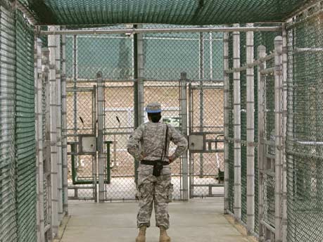 Guantanamo, AP