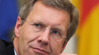 Nach Empörung beim Zentralrat: Bedauert seinen Vergleich der Kritik an Managergehältern mit einer "Pogromstimmung": Niedersachsens Ministerpräsident Christian Wulff.