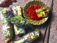Das Rezept: vietnamesische asiatische Glücksrollen von Hans Gerlach