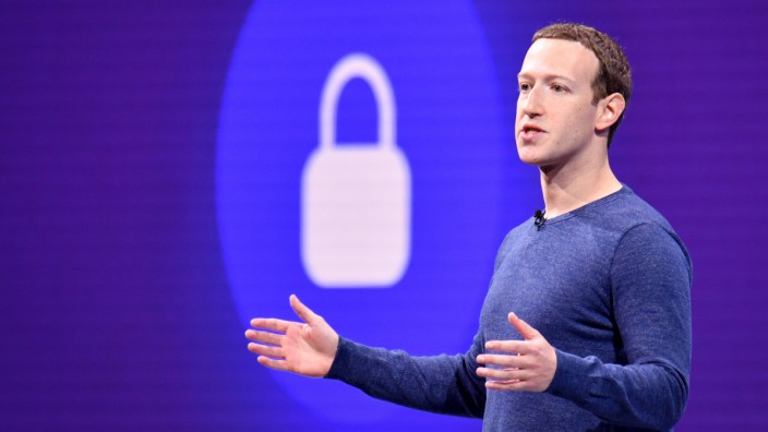 Sicherheitslücke: Das nächste Problem mit Nutzerdaten für Facebook-Chef Mark Zuckerberg.