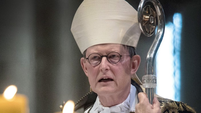 Kardinal Woelki bittet zu Weihnachten um Verzeihung