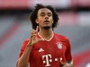 FC Bayern München: Joshua Zirkzee bejubelt ein Tor