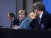 Merkel Hosts Video Summit Over Vaccine Delays