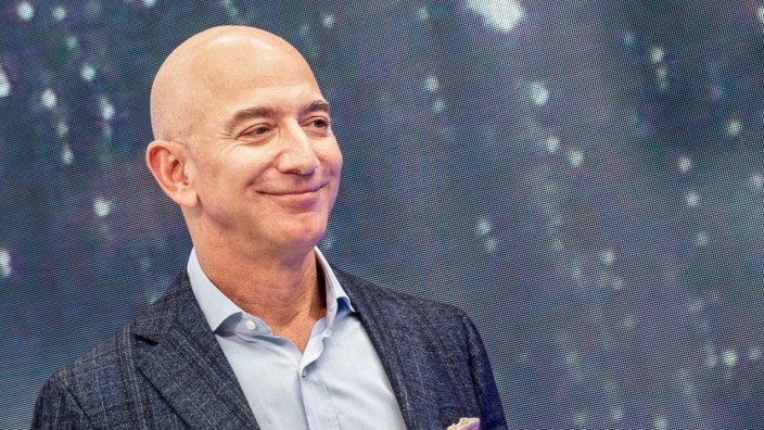 Amazon-Gründer Bezos