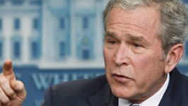 Folter, George W. Bush, ap