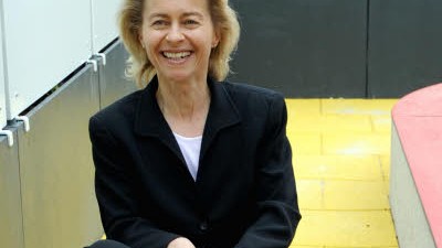 Reden wir über Geld (35): Ursula von der Leyen: Familienministerin Ursula von der Leyen.
