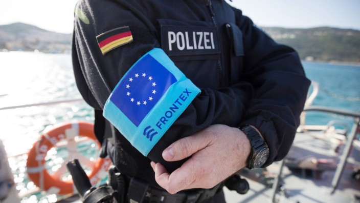 Frontex unter Beschuss