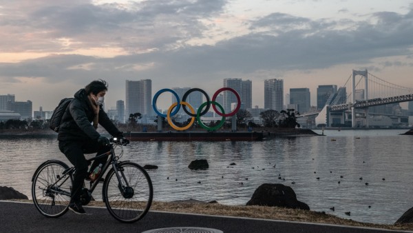 With 6 Months To Go, Speculation Mounts That Tokyo Olympics Could Be Cancelled