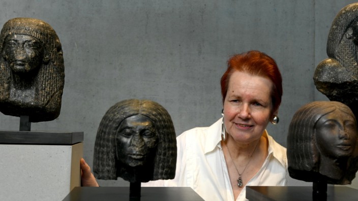 Kunst-Stücke: Was Münchens Museen auszeichnet: "Ich bin nie durch die Welt gereist von einer Messe zur anderen", erzählt Sylvia Schoske, "ich habe immer gefühlt, die guten Objekte finden ihren Weg nach München."