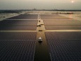 Floating Solar Aims to Gain Ground in China's Coal Country