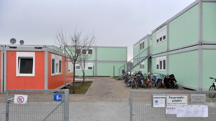 Herrsching: Asylbewerberwohnheime