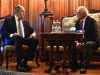 EU-Außenkommissar Borrell besucht Russland