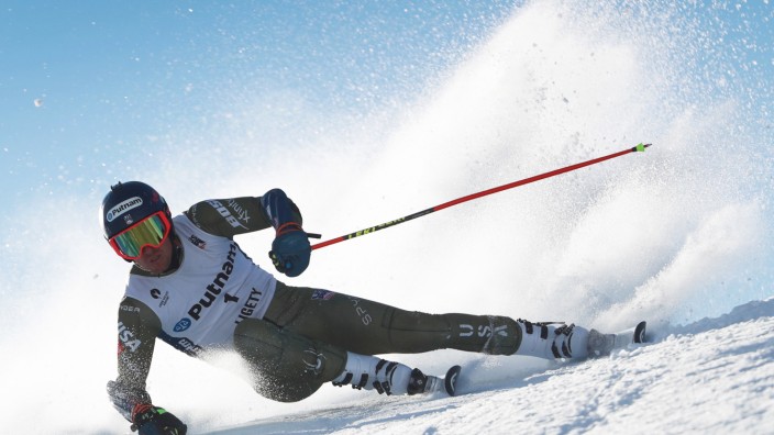 ALPINE SKIING - OESV, giant slalom, training SOELDEN,AUSTRIA,18.OCT.19 - ALPINE SKIING - OESV, Oesterreichischer Ski Ve