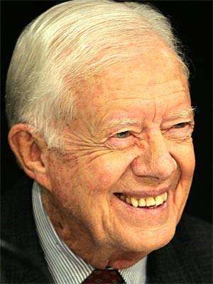 Jimmy Carter; AP
