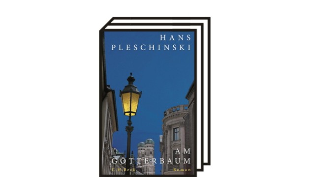 Hans Pleschinskis Paul-Heyse-Roman "Am Götterbaum": Hans Pleschinski: Am Götterbaum. Roman. C.H. Beck, München 2021. 276 Seiten, 23 Euro.