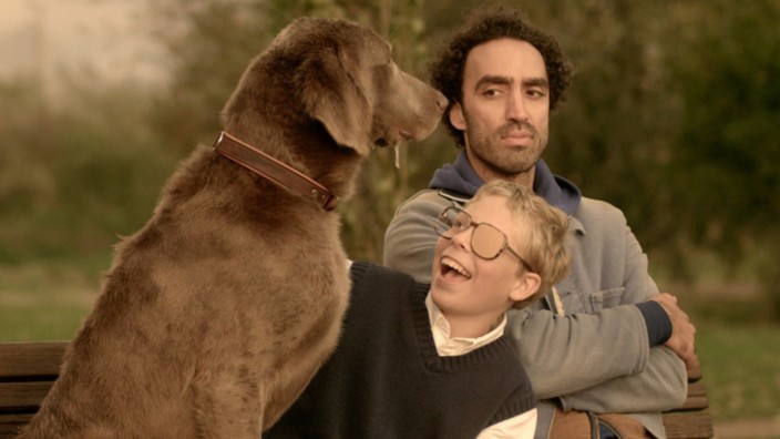 Habib und der Hund, Kurzspielfilm Kurzfilm