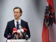 AUSTRIA - CORRUPTION - CASINO - NOVOMATIC - BLUEMEL ÖSTERREICH; WIEN; 20210211; Österreichischer Finanzminister Gernot